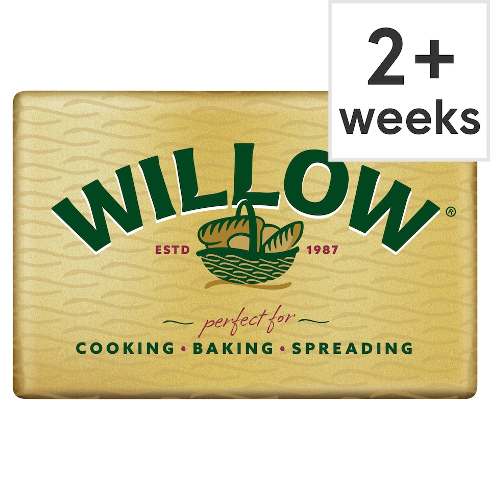 Willow Original Spread 250G