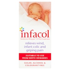 Infacol Relieves Colic 50Ml