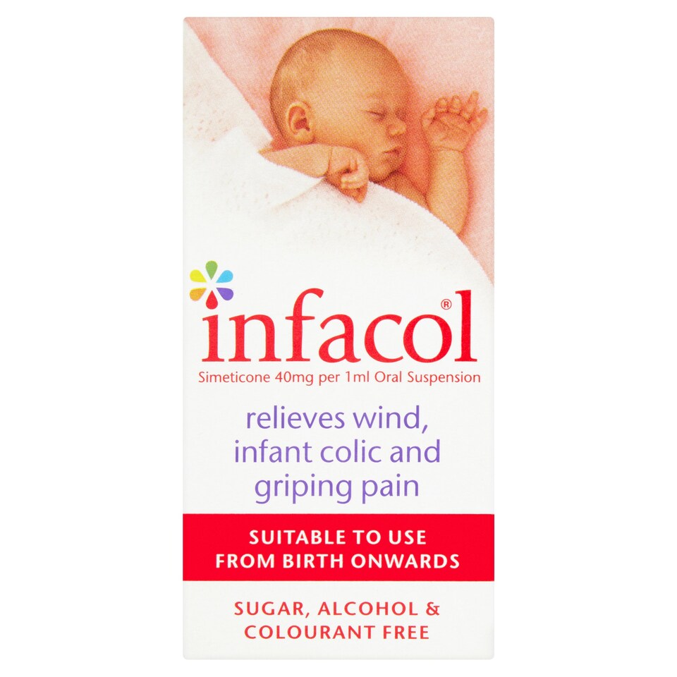 Infacol Relieves Colic 50Ml