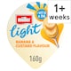 image 1 of Muller Light Banana Custard Yogurt 160G