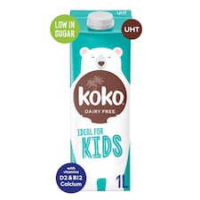 Koko Kids Growing Up UHT Milk Alternative Drink 1 Litre