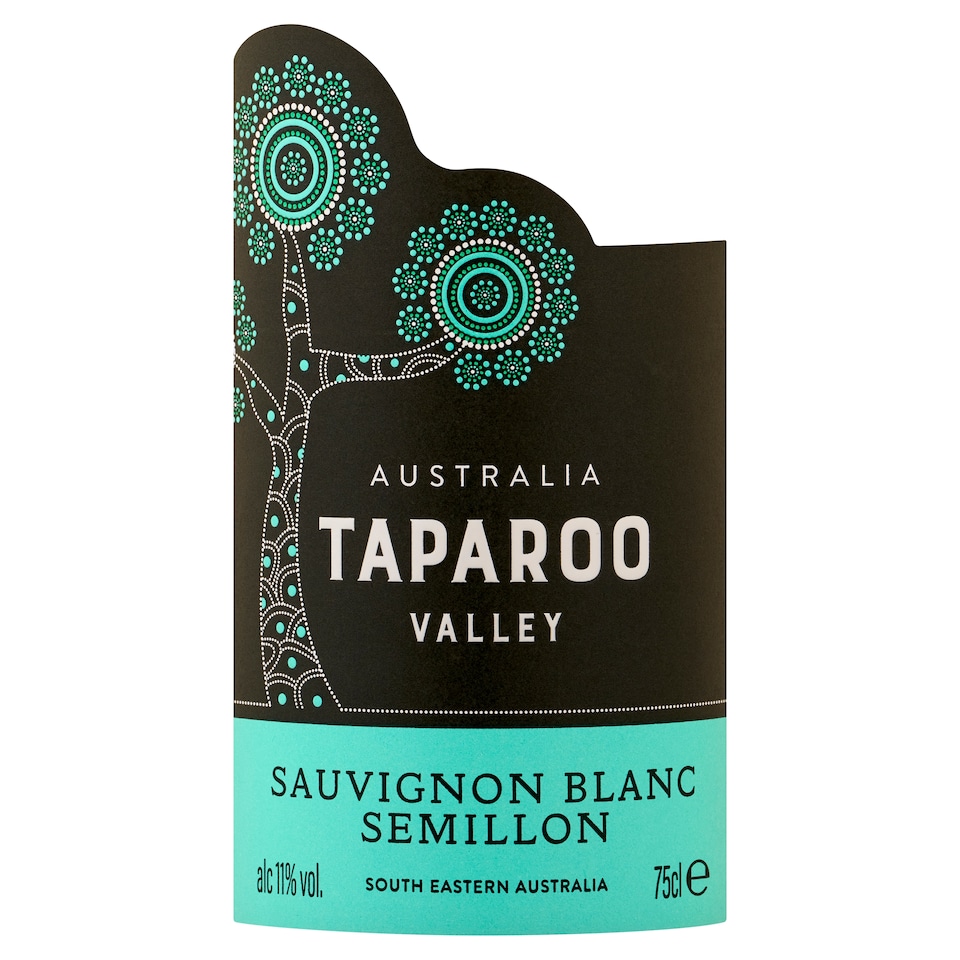 image 1 of Taparoo Valley Australian Sauvignon Semillon 75Cl