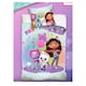 Obrázek 2 pro produkt Carbotex Gabby's Dollhouse povlečení 140 x 200 cm