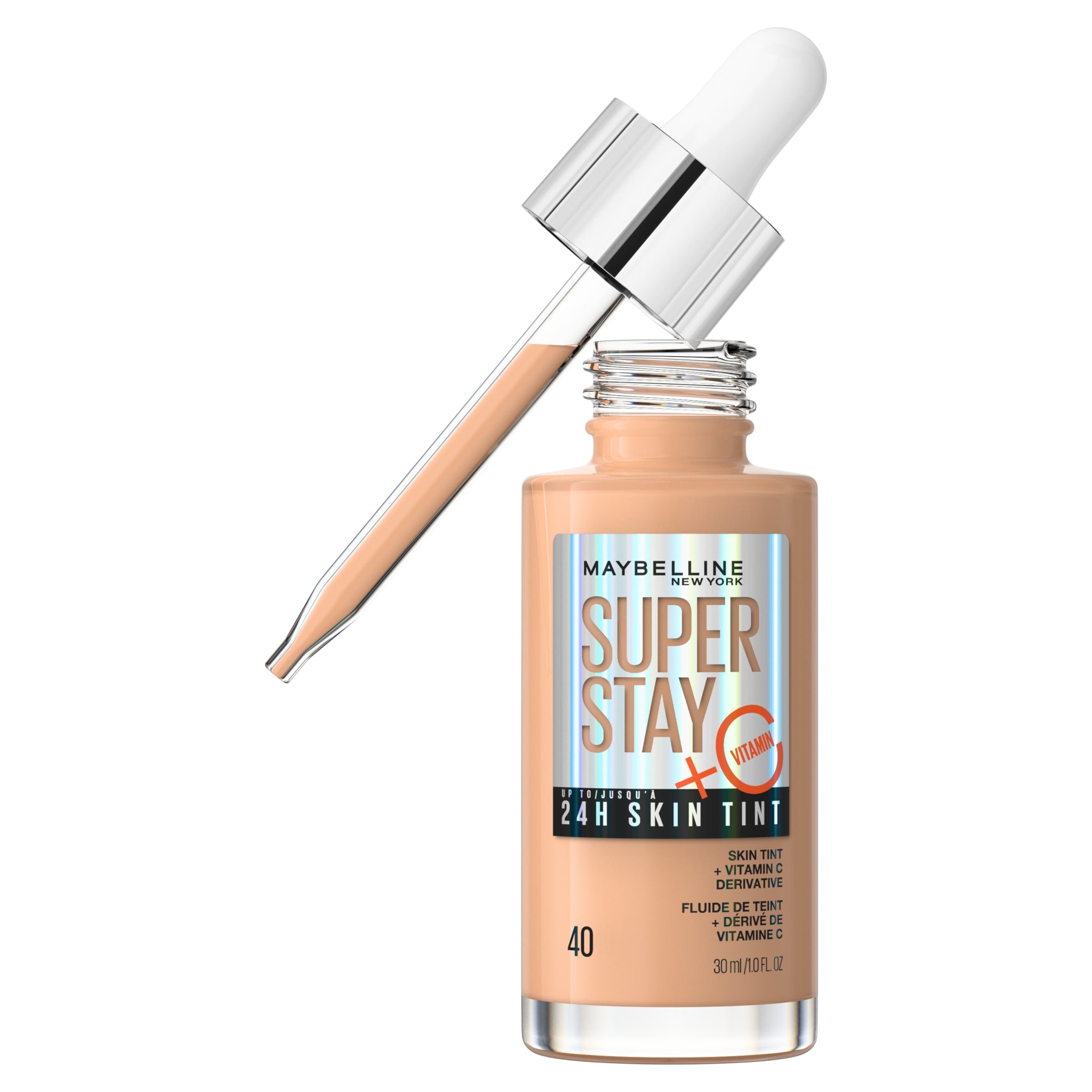 Maybelline Super Stay Tint 24Hour Foundation 40 30Ml
