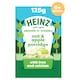 image 1 of Heinz Oat & Apple Porridge Baby Food 6m+125g