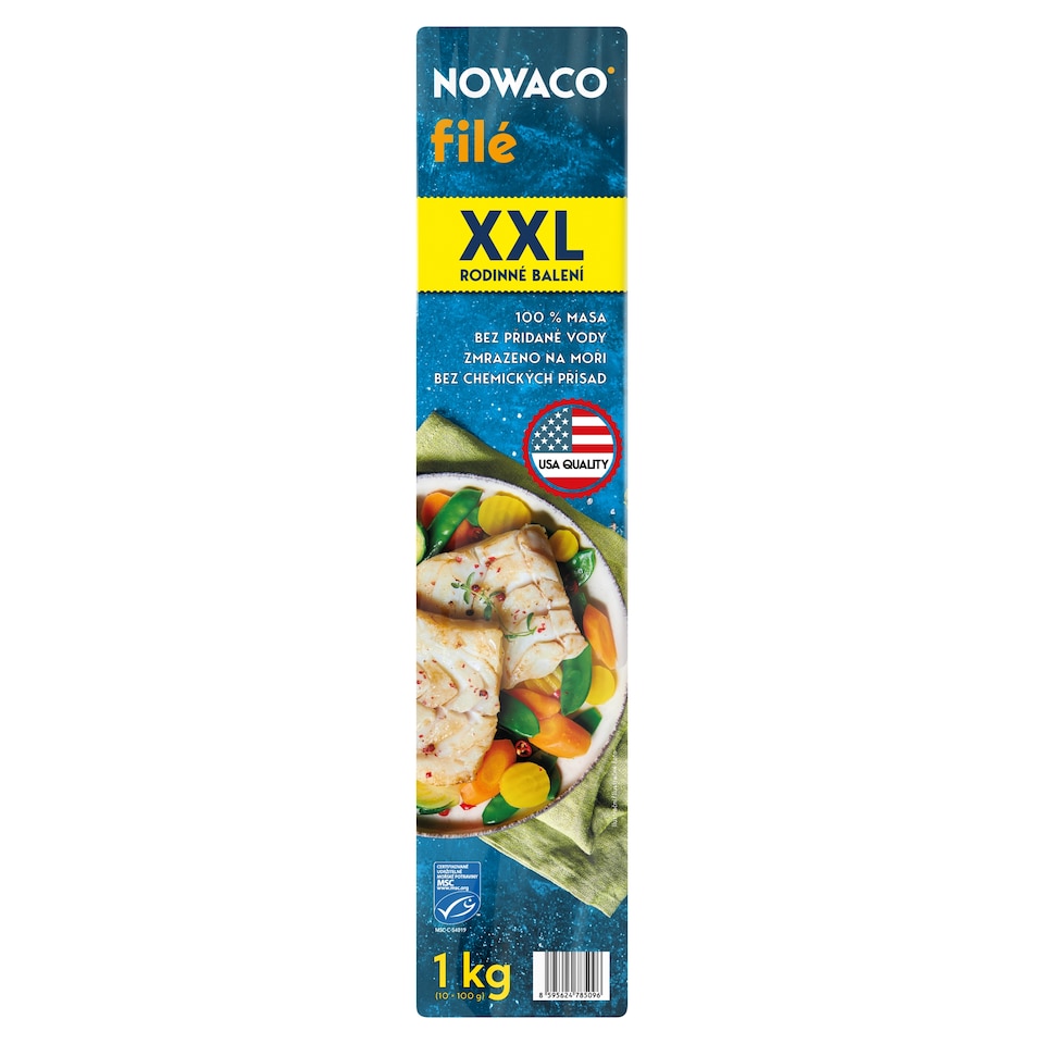 Nowaco Fillets 1 kg