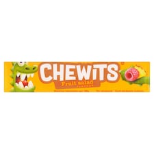 Chewitts Fruit Salad Single (C) 30G