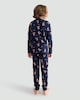image 3 of F&F Unisex Teddy Bear Print Matching Family Christmas Pyjamas in Multi