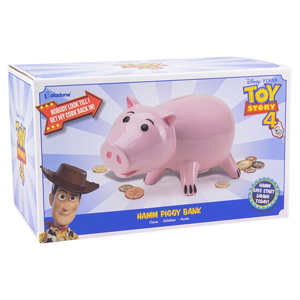 Hamm Moneybox