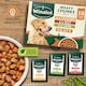 image 3 of Winalot Meaty Chunks Dog Food Pouches In Gravy 12X100g