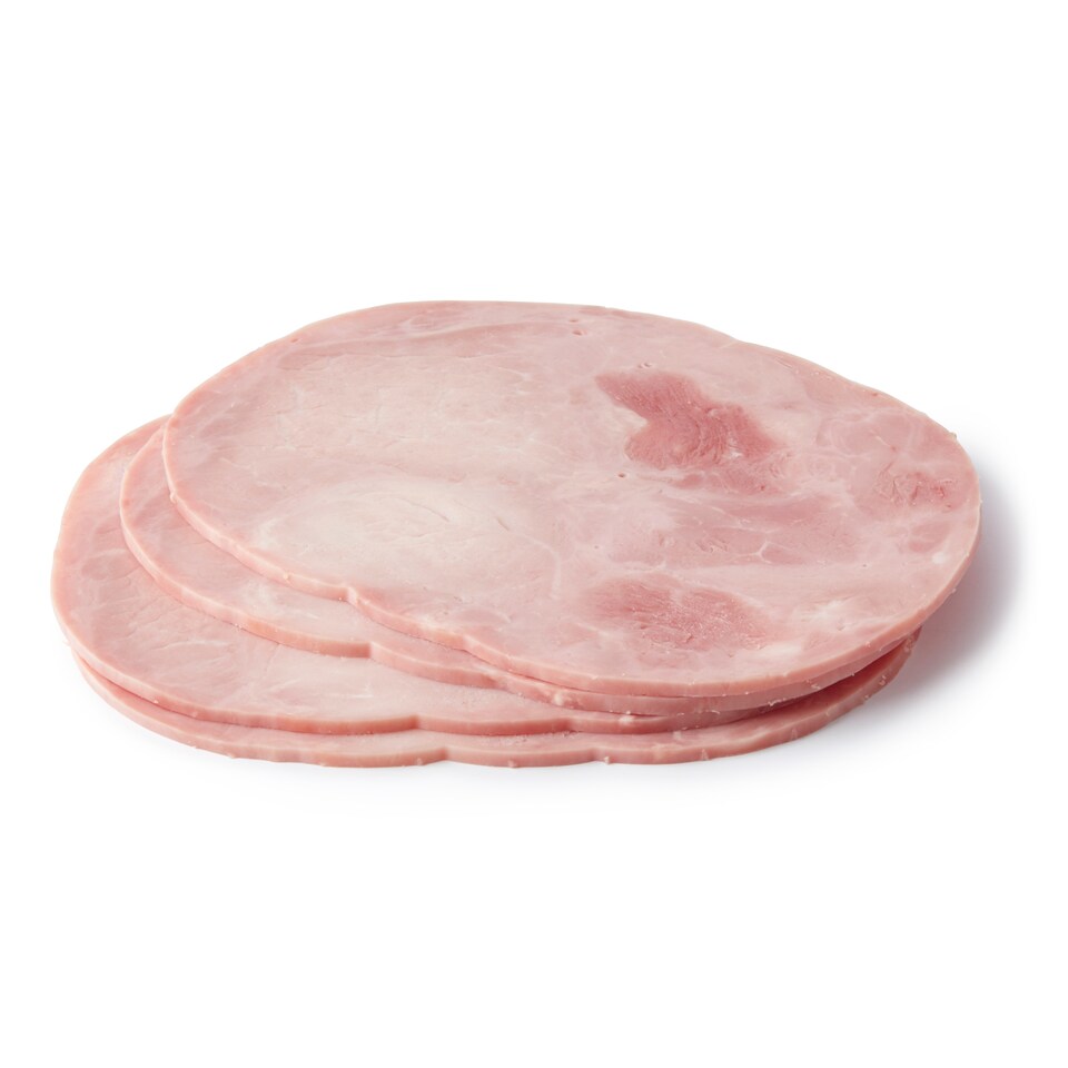 image 1 of Tesco Ham From Yorkshire Pork 4 Slices