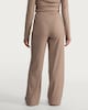 image 4 of OH ME OH MY Ribbed Wide Leg Co-ord Trousers in Neutral