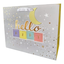 Tesco Hello Baby Large Bag