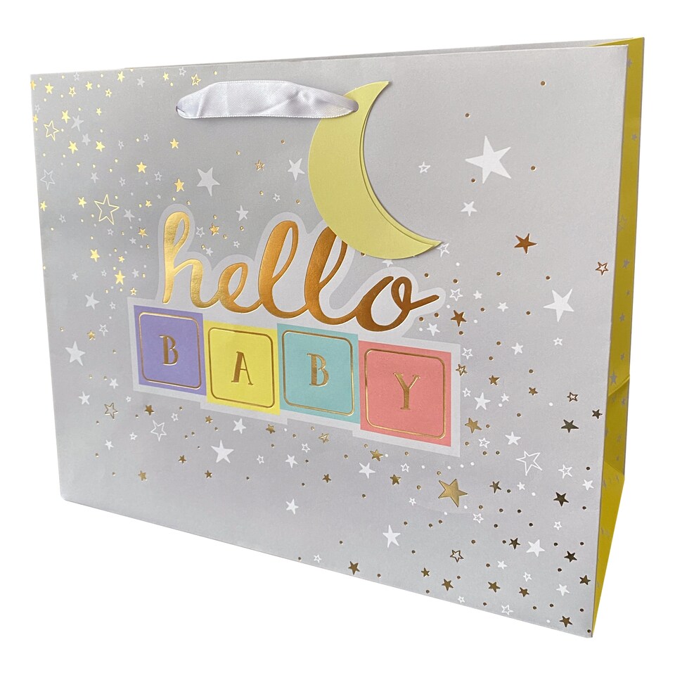 Tesco Hello Baby Large Bag