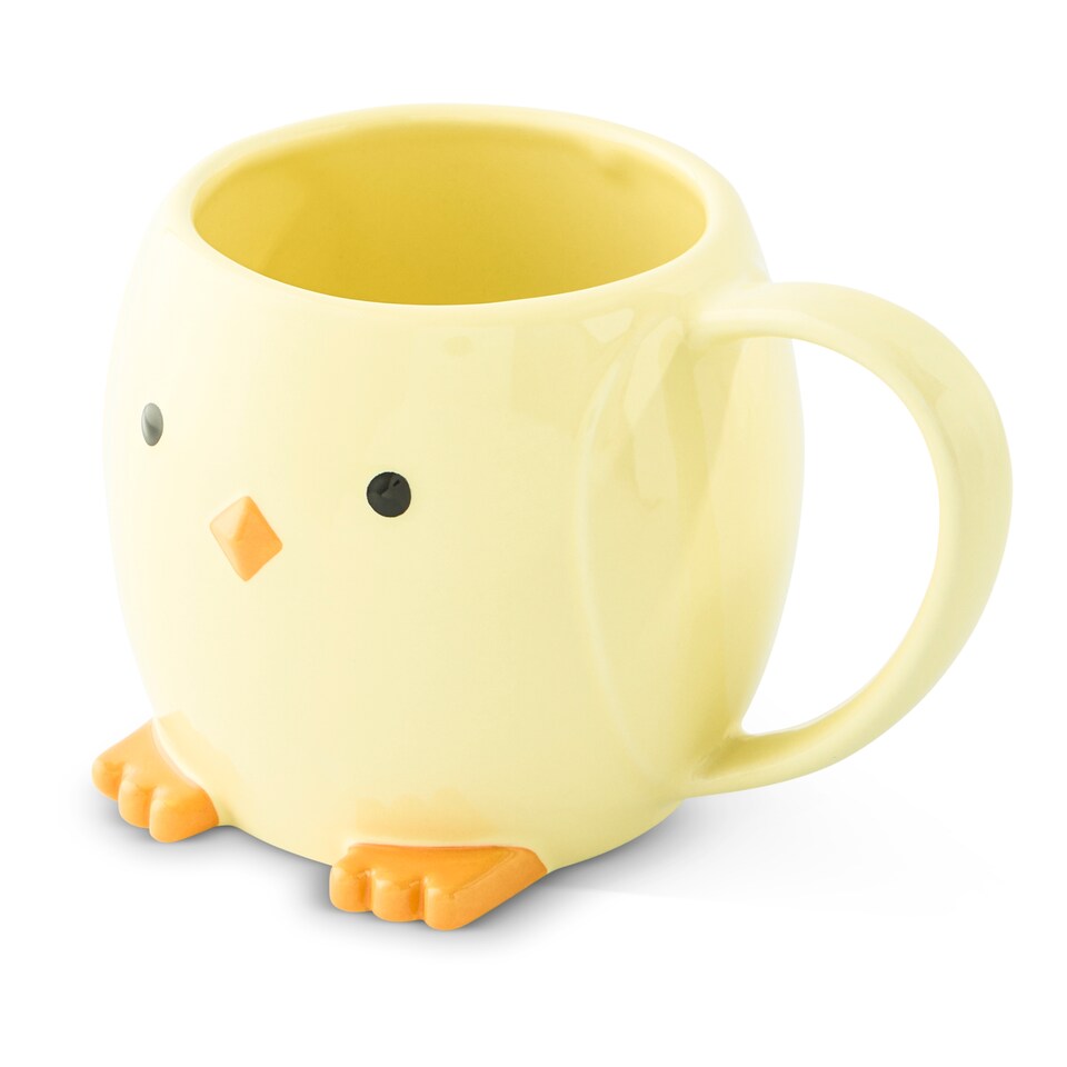 image 1 of Core Kitchen 3D Spring Chick Mug