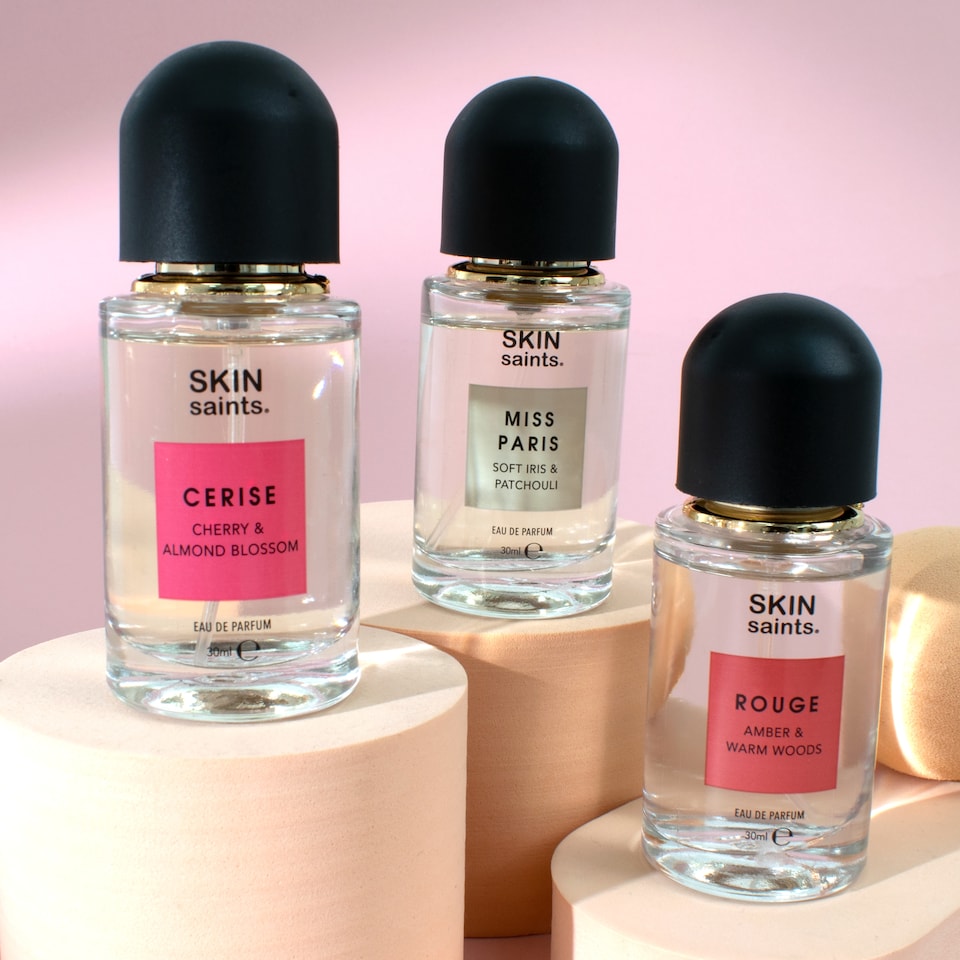 image 1 of Skin Saints EDP set 3x30ml