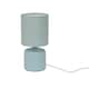 image 1 of F&F Home Blue Lamp