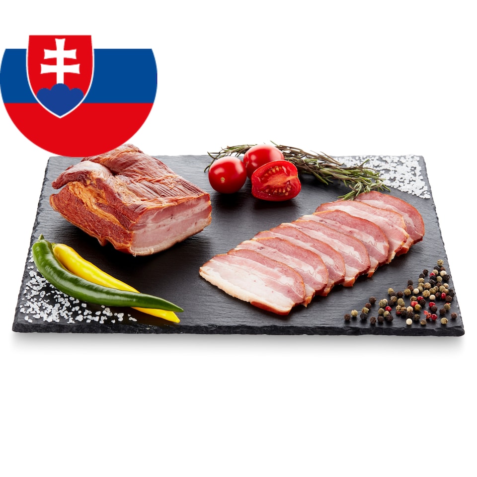 obrázok 1 z Ilavský Tradičná údená slanina