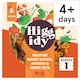 image 1 of Higgidy Roasted Sweet Potato, Spinach & Feta Pie 200g