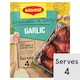image 1 of Maggi So Juicy Garlic Recipe Mix 30g