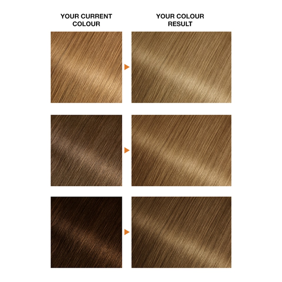 image 1 of Garnier Belle Colour 7.3 Natural Dark Golden Blonde Permanent Hair Dye