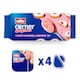 image 2 of Muller Corner Originals Yogurt - Cherry Bakewell Inspired 4 x 124g