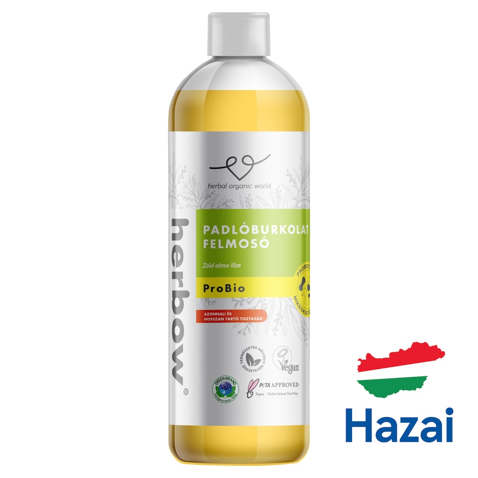 Herbow ProBio Floor Mop with White Fig Fragrance 1000 ml