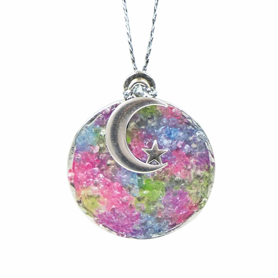 image 1 of Addo Out to Impress Crystal Making Necklace