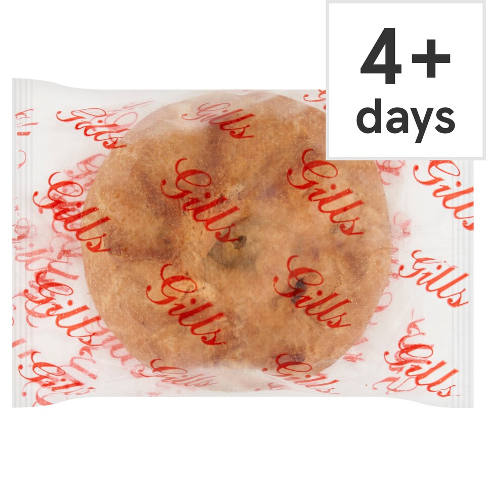 Gills Pork Pie Medium 340G