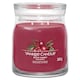 image 1 of Yankee Candle Signature Black Cherry Medium Candle 368g