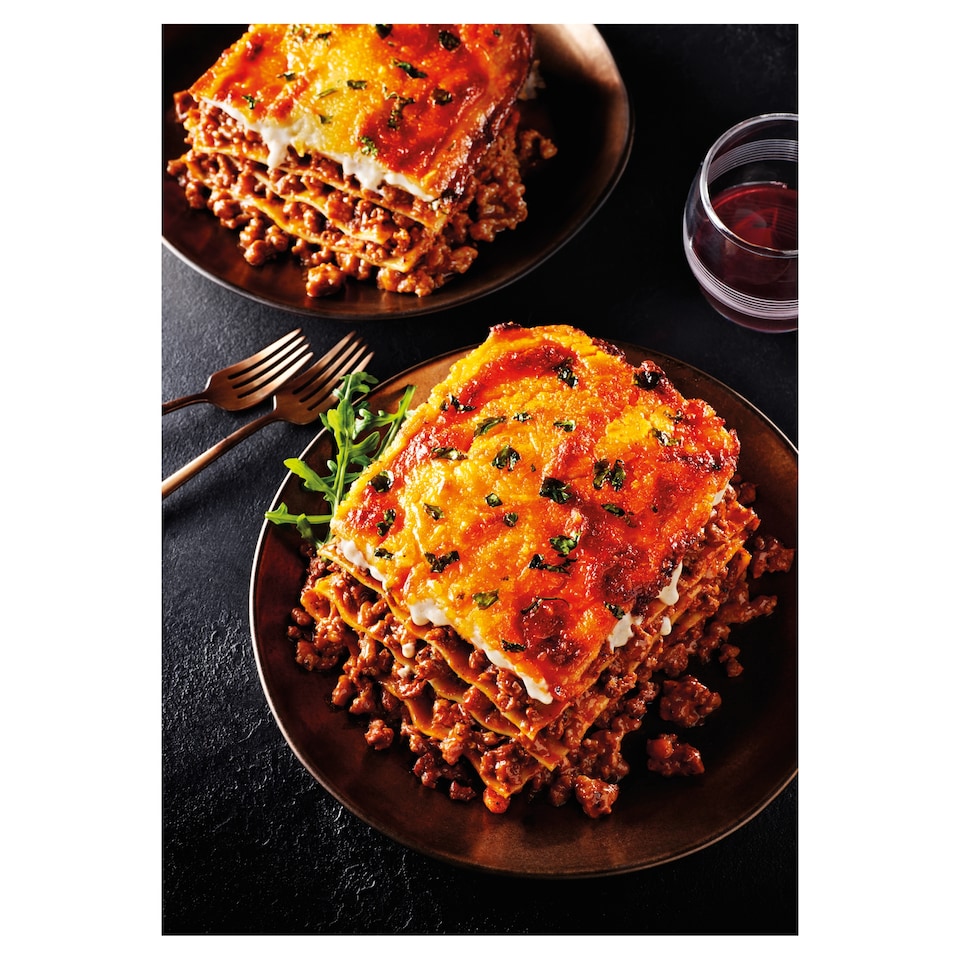 image 1 of Tesco Finest Dine In Al Forno Lasagne 700g