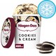 image 1 of Haagen-Dazs Ice Cream - Cookies & Cream 460ml