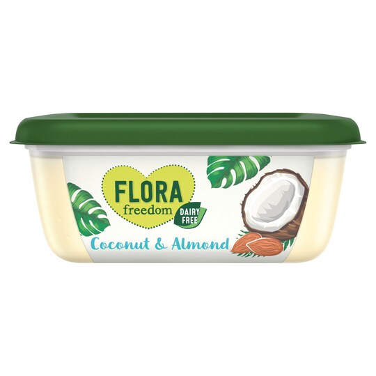Flora Freedom C/nut Almd Dairy Free Spread 225g Tesco Groceries