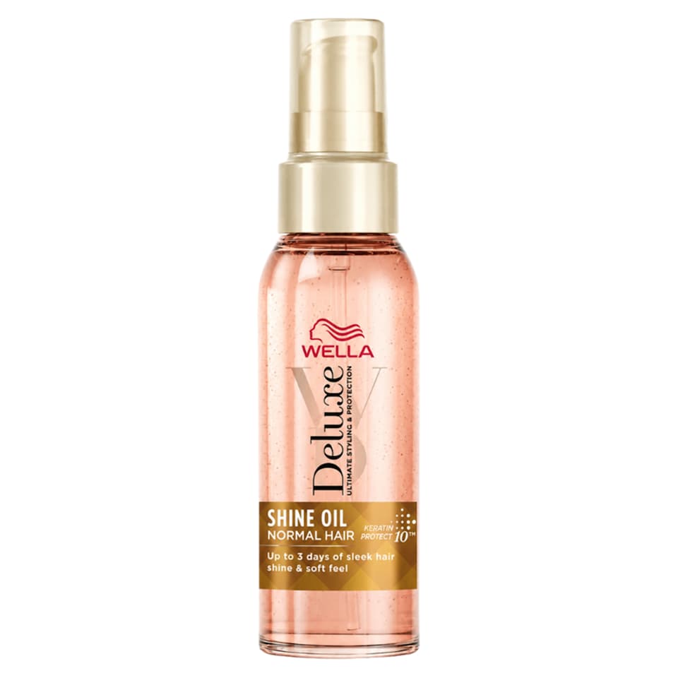 image 1 of WELLA DELUXE SHINE OIL 100ML