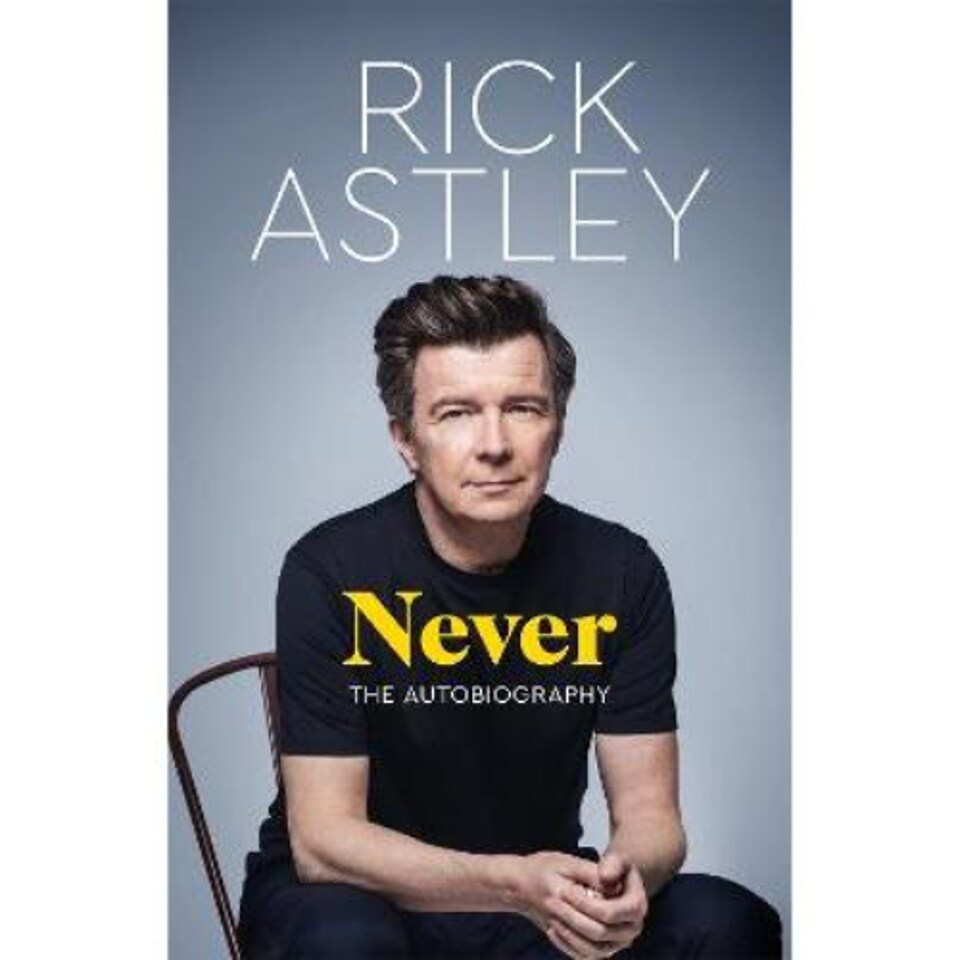 Never Rick Astley