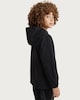 image 3 of F&F Active Boys ULTRAMOVE Hooded Zip Up Jacket in Black