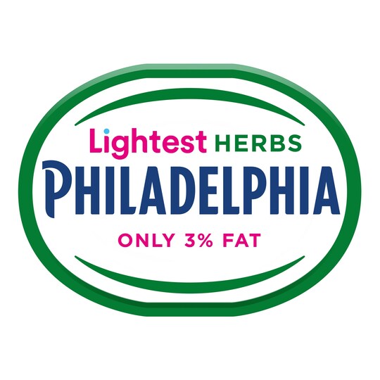 image 1 of Philadelphia Lightest Herbs Soft Cheese 170G