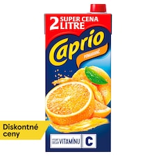 Caprio Plus Orange 2 L