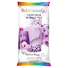 Bubbleology Taro Milk Bubble Tea 75G