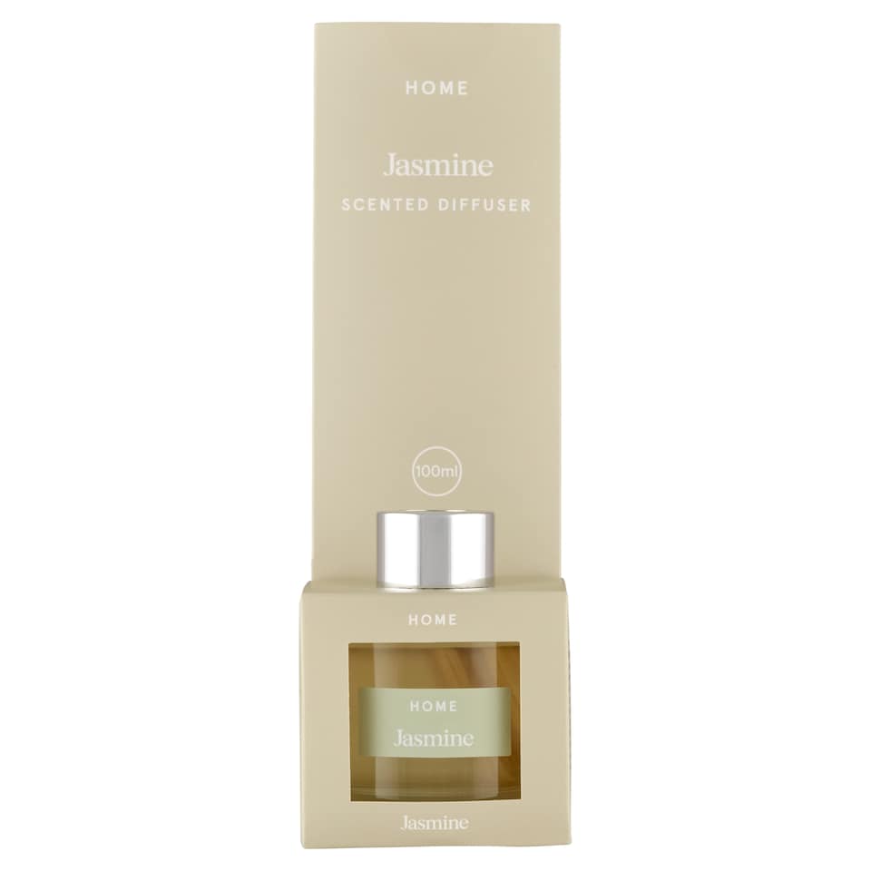 Tesco Home Jasmine Diffuser 100ml