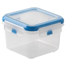 Tesco Klipfresh Square Food Storage 1.1L