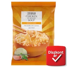 Instant levesporok