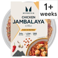 Myprotein Chicken Jambalaya with Rice 325g