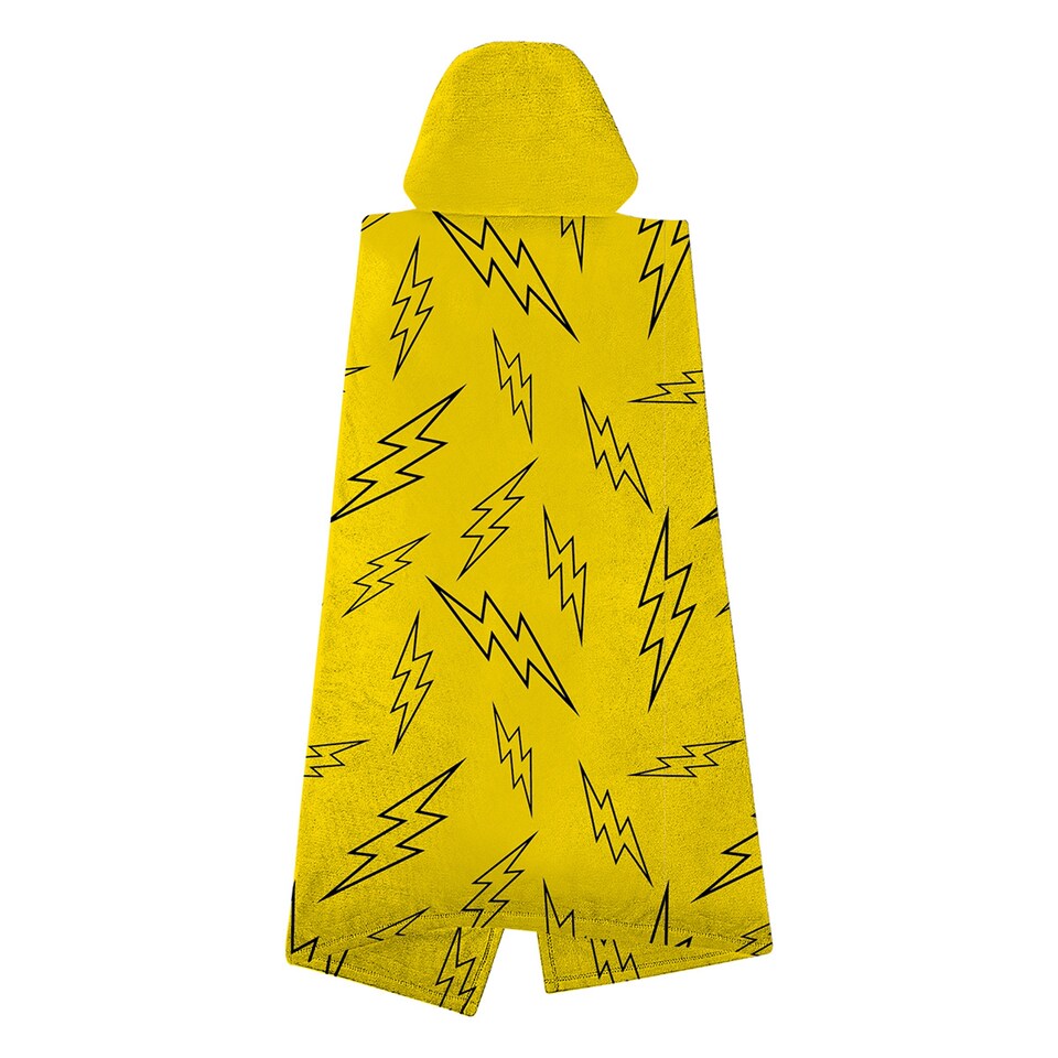 image 1 of Pokémon Pikachu Hooded Throw
