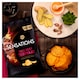image 2 of Walkers Sensations BBQ Beef Teriyaki Sharing Bag Crisps 150g