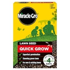 Miracle-Gro Quick Gro 840g 12X28M2