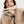 Cream, F&F Faux Shearling Toggle Fastening Coat in Cream
