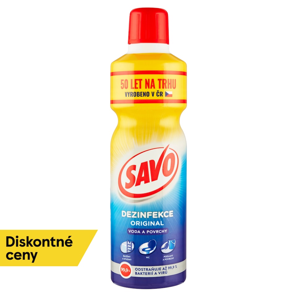 obrázok 1 z Savo Original 1,2 l