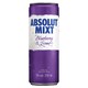 image 1 of Absolut Mixt Blueberry And Lime Vodka 250Ml Can