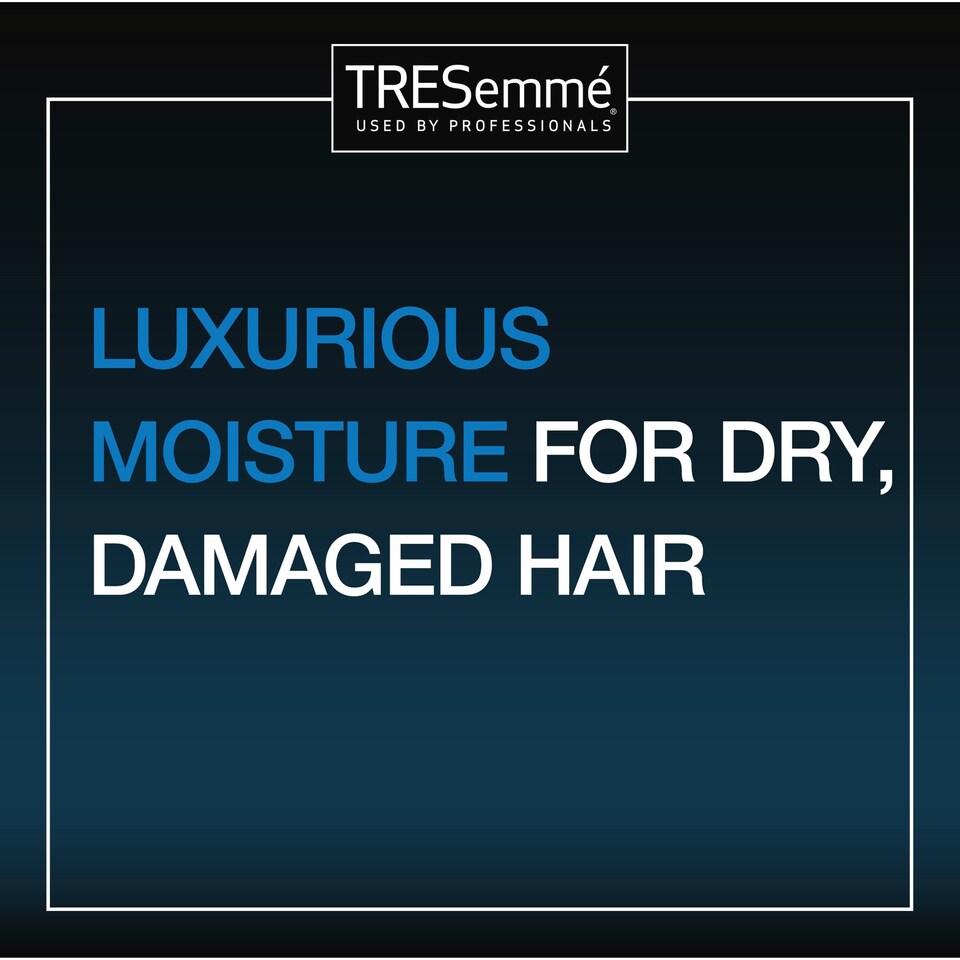 image 1 of TRESemme Rich Moisture Shampoo 100ml